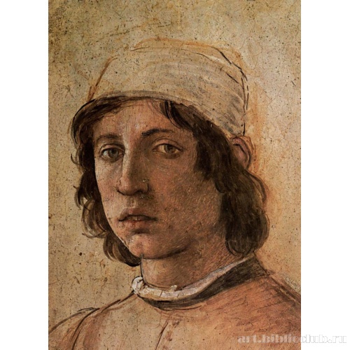 Автопортрет