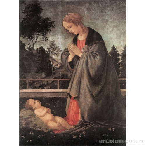 Поклонение Младенцу