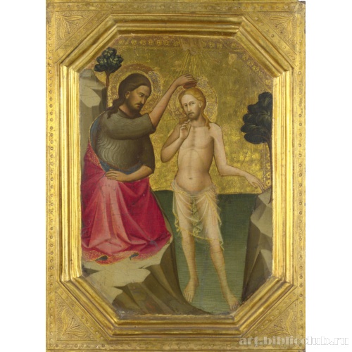 Крещение Христа