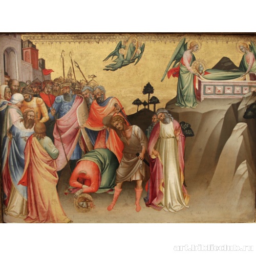 Мученичество св. Екатерины