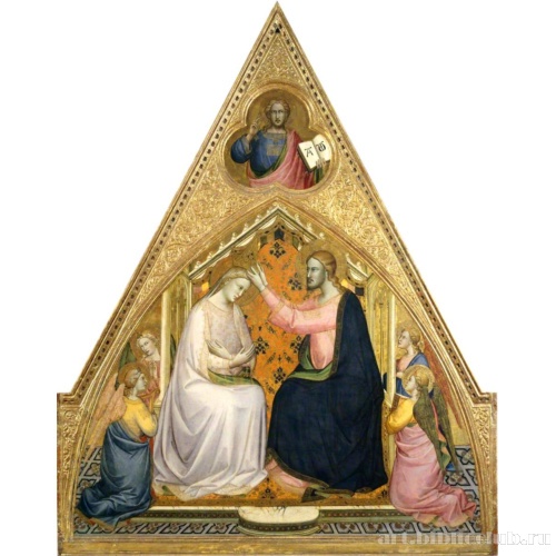 Коронование Марии