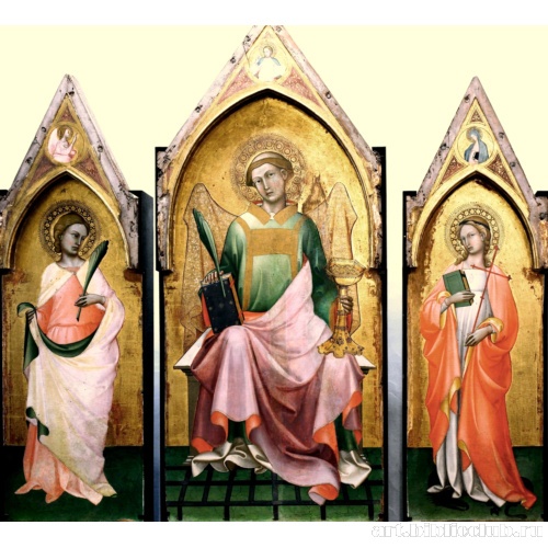 Триптих Св. Лаврентия