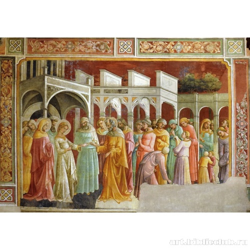 Обручение Девы Марии