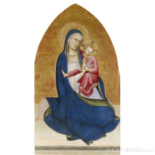 Мадонна Смирение