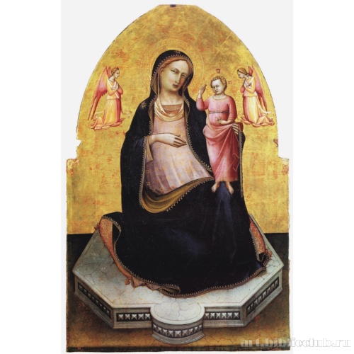 Мадонна Смирение