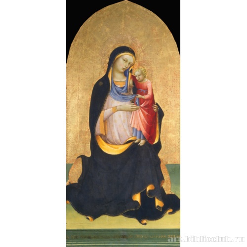 Мадонна Смирение