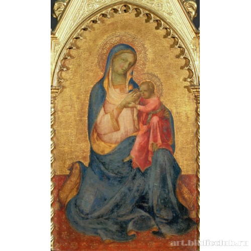 Мадонна Смирение