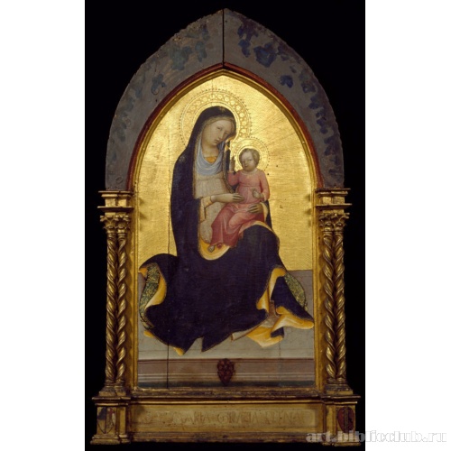 Мадонна Смирение