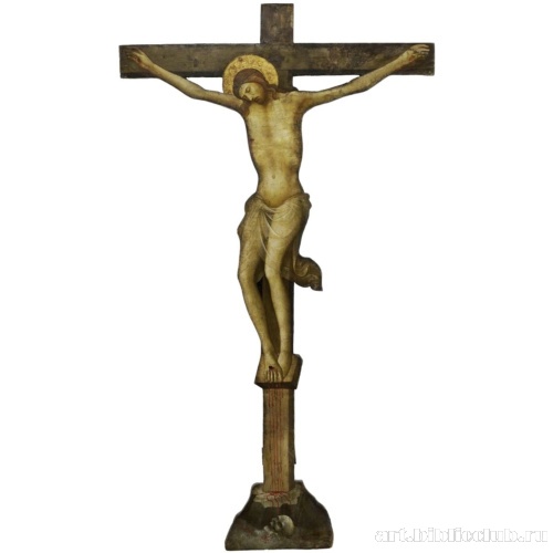 Расписной крест