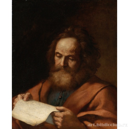 Святой Лука