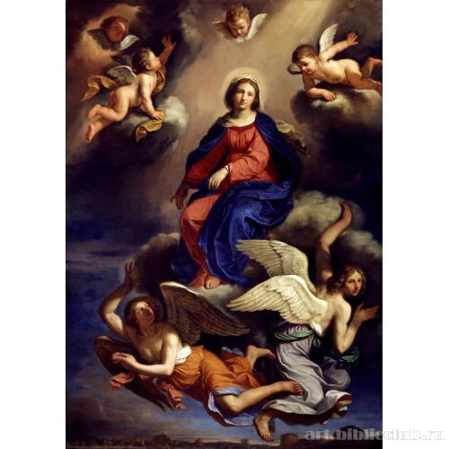 Успение Богородицы