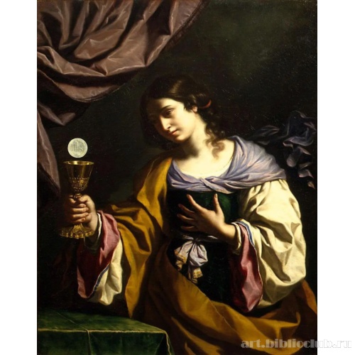 Аллегория Веры