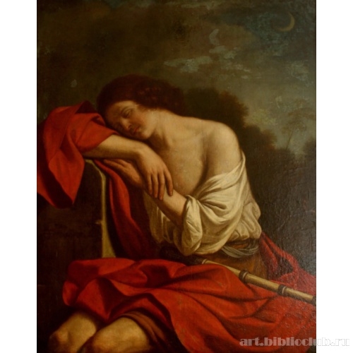 Спящий Эндимион