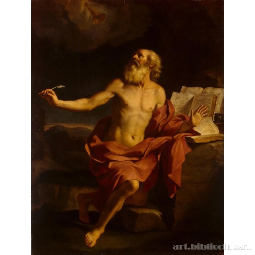 Святой Иероним в пустыне