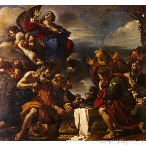 Вознесение Мадонны