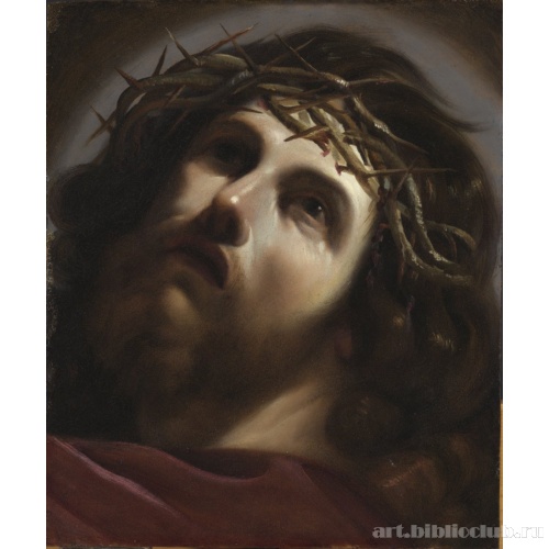 Христос, увенчанный терновым венцом