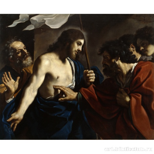 Неверие святого Фомы