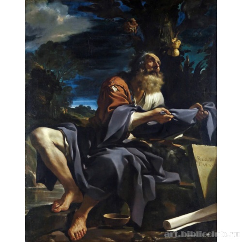 Илию кормили вороны