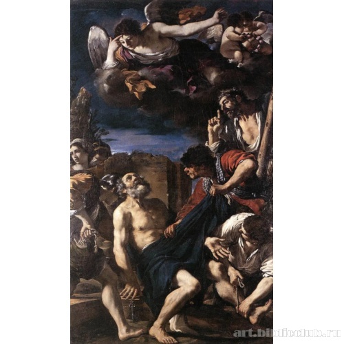 Мученичество Святого Петра