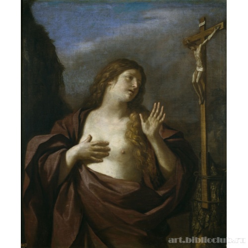 Кающаяся Мария Магдалина