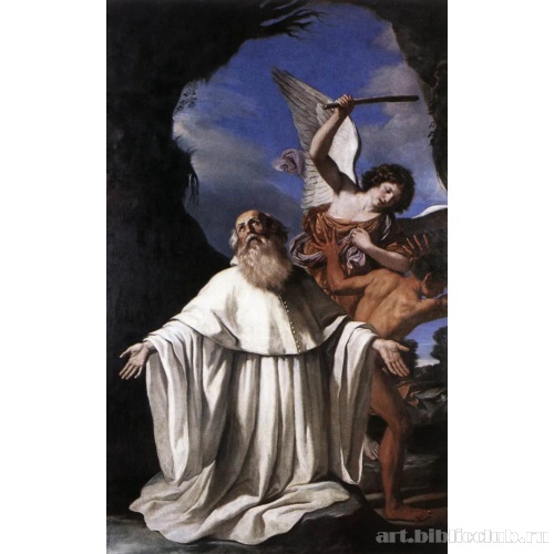 Святой Ромуальд