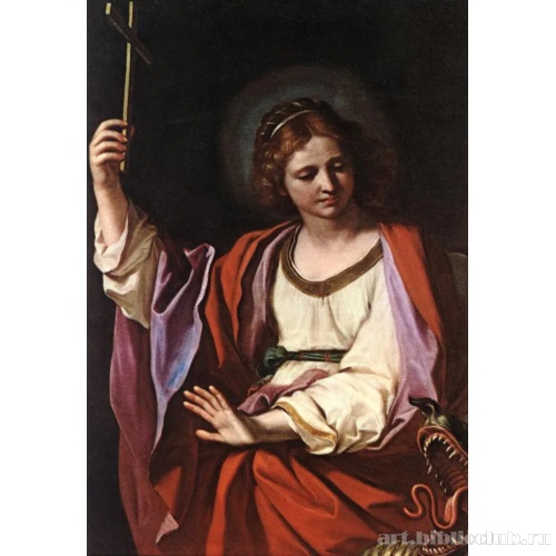 Святая Маргарита