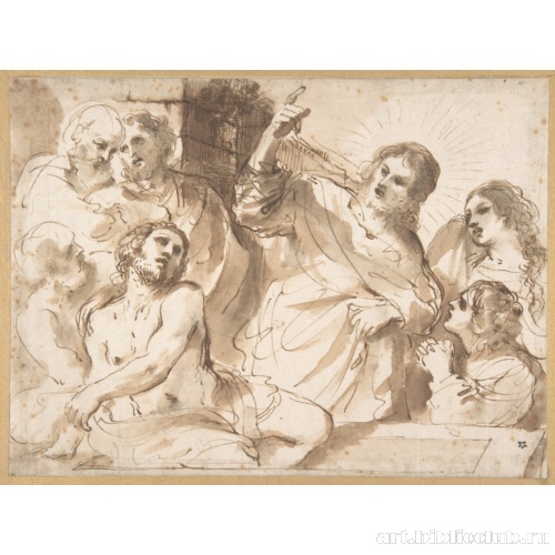 Воскрешение Лазаря