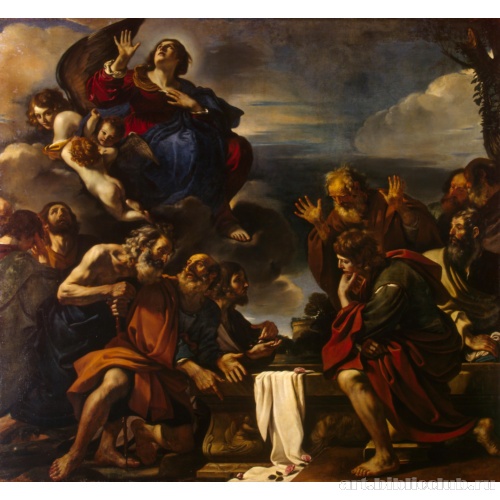 Успение Пресвятой Богородицы