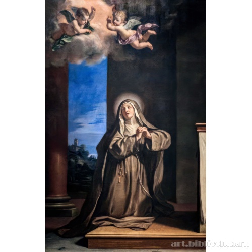 Святая Маргарита Кортонская