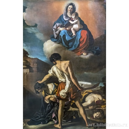 Мученичество святого Иоанна и Павла