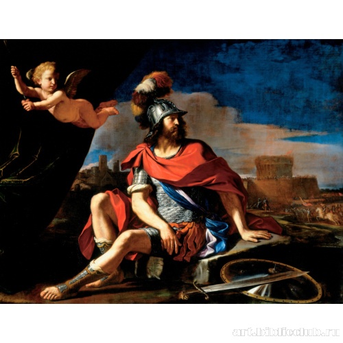 Марс с Купидоном