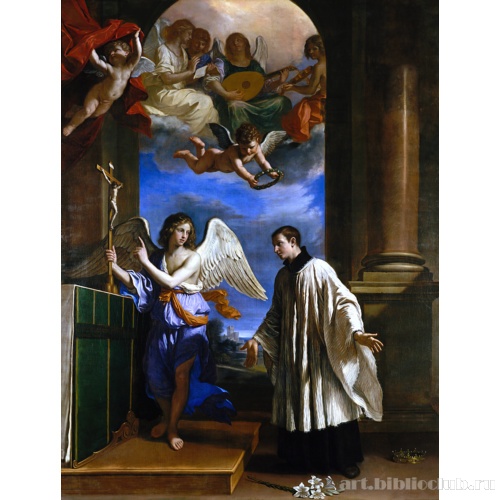 Призвание святого Алоизия Гонзаги