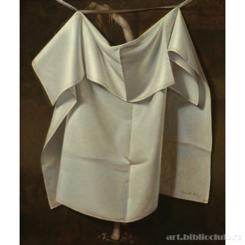 Венера, выходящая из моря