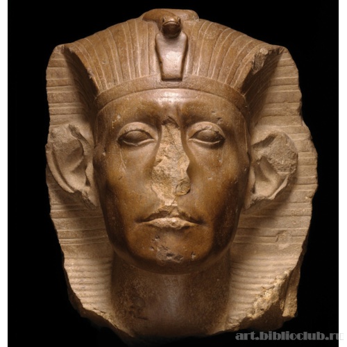 Голова Сенурсета III