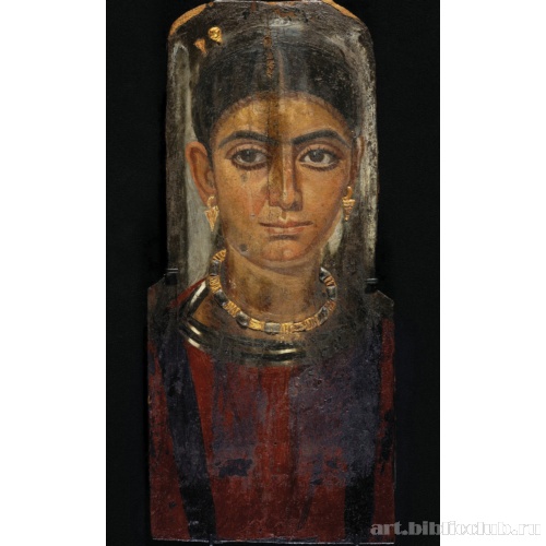 Женский портрет