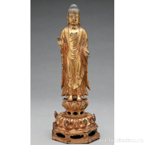 Стоящий Будда