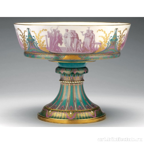 Кубок на ножке (Кубок Риволи)