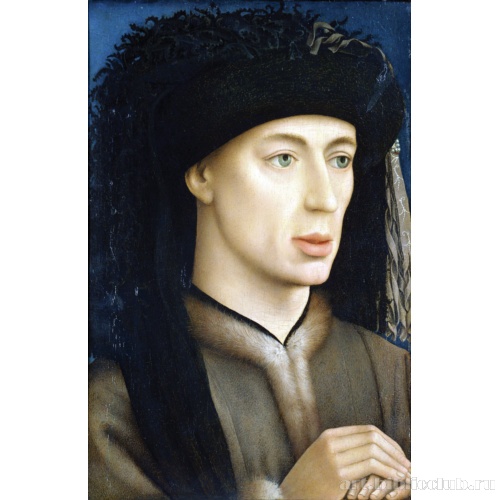 Портрет мужчины