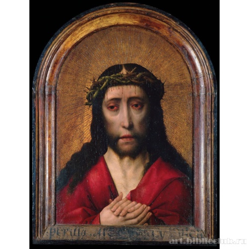 Христос в терновом венце