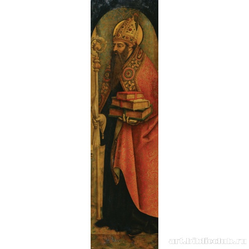 Святой Августин