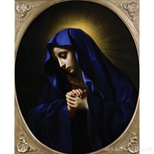 Скорбящая Богоматерь