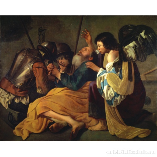 Освобождение святого Петра