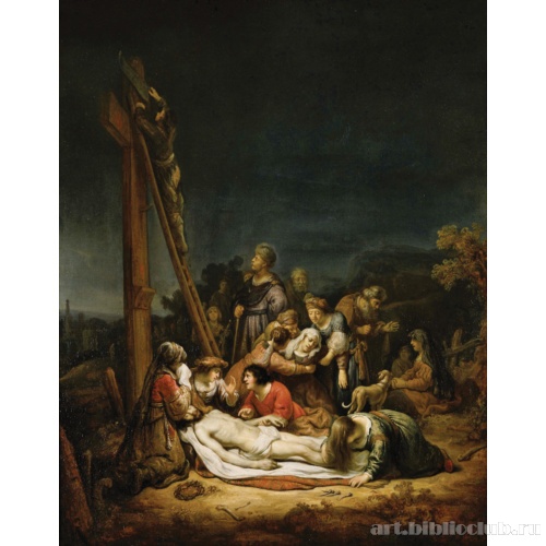 Оплакивание Христа