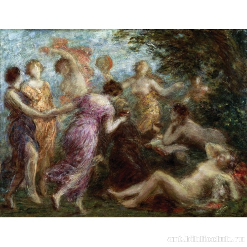 Искушение святого Антония