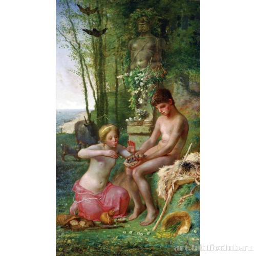 Весна (Дафнис и Хлоя)