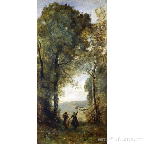 Воспоминание о пляже Неаполя