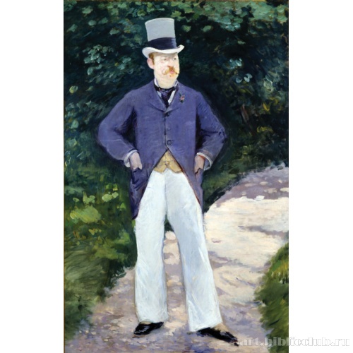 Портрет господина Бруна