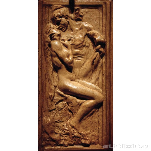 Поцелуй, или Любовники