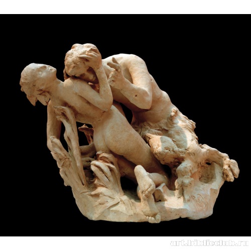 Фавн и Нимфа