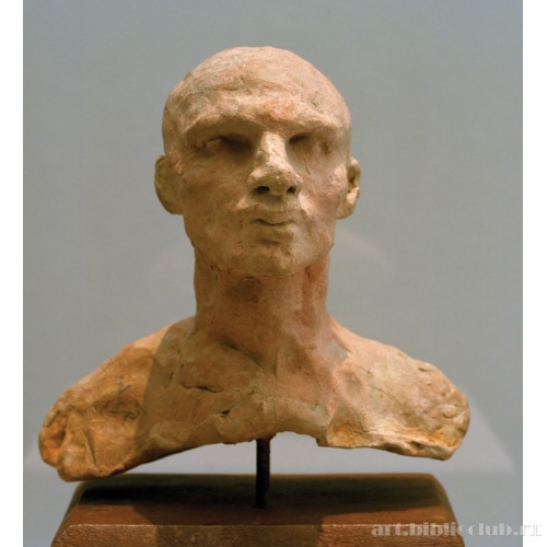 Голова Жака Виссана